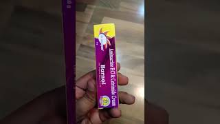 Burnol cream जल जाने पर लीगले बाली क्रीम cream youtubeshorts viralreelsvideo [upl. by Cyril]