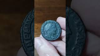 MOESIA SUP Philip the Arab Bronze Sestertius Viminacium Yr 6  AD 2445 coin monedasantiguas [upl. by Irollam556]