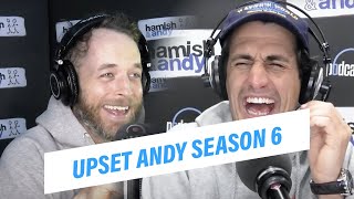 Hamish amp Andy  Upset Andy  Season 6 [upl. by Ahselef137]