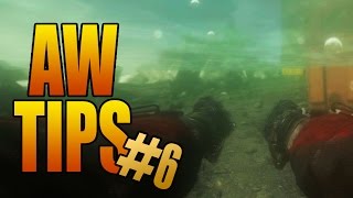 AW Tips Ep 6 Swim and Disappear Call of Duty Advanced Warfare Tips and Tricks [upl. by Obed431]