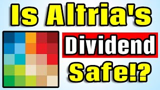 Is Altrias MO Dividend Safe [upl. by Artekal731]