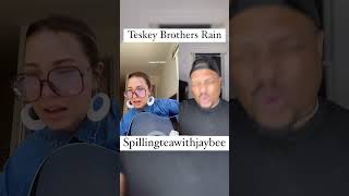 Teskey Brothers Rain Zinadelphia [upl. by Alroy]