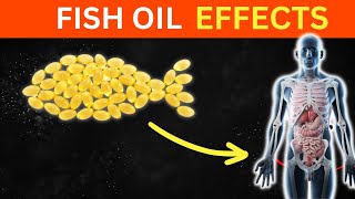 Omega 3 Fish Oil Benefits  What Happens When You Take Fish Oil Everyday [upl. by Ardnahc109]