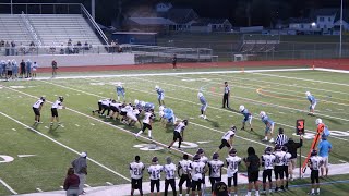 Appoquinimink Jaguars  Cape Henlopen Vikings Freshman Game [upl. by Barbi]