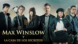 Max Winslow y La Casa de Los Secretos  Pelicula Completa en Español [upl. by Airret]