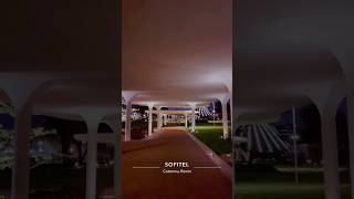 Hôtel Sofitel Cotonou mini Vlog adjapiano Benin Hotel [upl. by Repotsirhc]