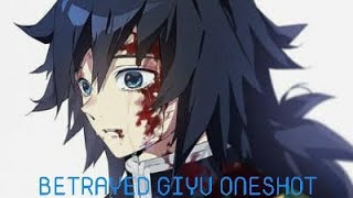 betrayed giyu oneshot giyushinotanshino texting stories knytextingstory [upl. by Lanctot]