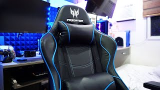 CHEAPEST PREDATOR Gaming Chair LK2341 7999PHP [upl. by Marne764]