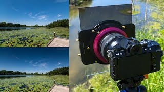 Soft Edge Grad ND Filters for UWA Lenses WonderPanaWednesday [upl. by Valleau]