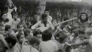 Neşet Ertaş  1970li yıllar Ankara Etimesgut Çocuk Esirgeme Yurdu [upl. by Aicenert707]