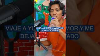 Me dejaron plantado EN YUCATAN podcast josueare podcastmexico [upl. by Aimej923]