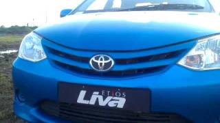 Toyota Liva diesel walkaround [upl. by Igic22]