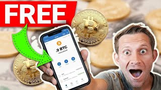 FREE BITCOIN  NEW AIRDROP FREE 025 BTC  2024 [upl. by Cowley215]