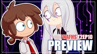 ¡¿QUE ES FRED PREVIEW 10 SERIE ANIMADA  FNAFHS 2 [upl. by Chesnut]