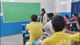 Subject English Topic of Video  Poetic Device  Alliteration by Ms Vandana Gaur FAP [upl. by Araem]