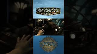 BioShock 2Choosing the Path  Rescue vs Harvest Little Sister games gaming bioshock2remastered [upl. by Conover]