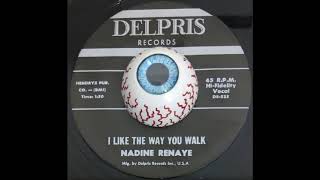 Nadine Renaye  I Like The Way You Walk [upl. by Francis]