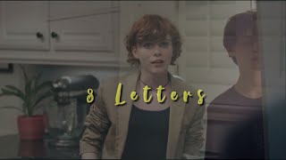 Jaeden x Sophia  8 Letters [upl. by Bink]