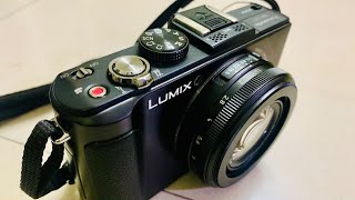 Lumix LX7 in 2024 the Pocket Lightweight Camera [upl. by Ytima749]