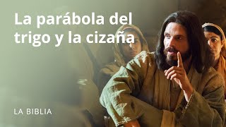 Jesús enseña la parábola del Trigo y la Cizaña [upl. by Bal]