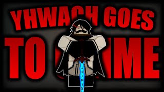 The Yhwach Almighty Build in Deepwoken [upl. by Lacram]