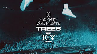 Twenty One Pilots  Trees Icy Tour Studio Version [upl. by Amein]