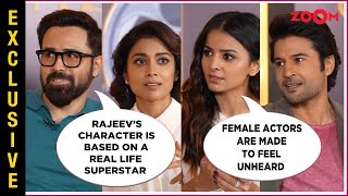 LIVE  Emraan Hashmi Rajeev Khandelval Mahima amp Shriya REVEAL dark Bollywood secrets in Showtime [upl. by Vinaya]