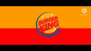 burger king kinemaster logo remake [upl. by Yemorej]