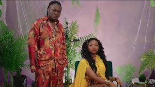 Mbosso Ft Zuchu  For Your Love Official Music Video [upl. by Brittne861]