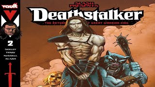 Deathstalker 2 Review [upl. by Anyt]