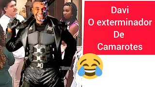 Davi vira o Exterminador de camarotes em seu Reality BBB 24 [upl. by Gaile184]