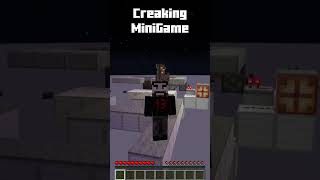 Creaking Minigame minecraft [upl. by Tessy]