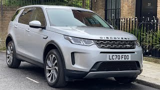 2020 Land Rover Discovery Sport 20 D240 MHEV S [upl. by Basia746]