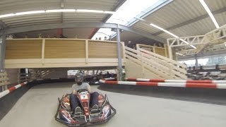 Kartbahn in Liechtenstein eröffnet [upl. by Deering627]