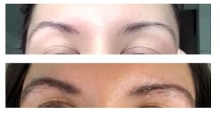 Rapidbrow Eyebrow Enhancing Serum Review Result [upl. by Slyke336]