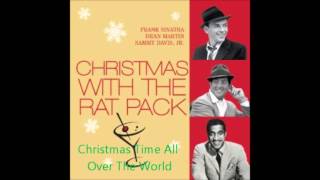 Sammy Davis Jr  Christmas Time All Over The World [upl. by Ymassej]