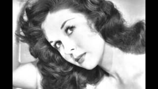 Susan Hayward Remembering [upl. by Nodnarg]