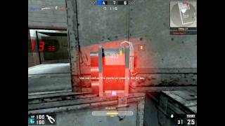 BLACKSHOT FRAG  SSG SHOTS  crayzwalz [upl. by Roter236]