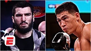 Could Dmitry Bivol overcome beast Artur Beterbiev  Max on Boxing [upl. by Ailhad]