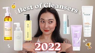 Best Cleansers of 2022 KBeauty amp JBeauty Skincare Faves [upl. by Putscher]