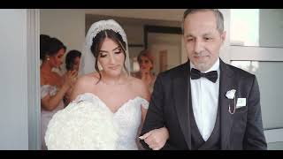 Our Suryoyo Wedding in Belgium Melanie amp Daniel  with Michel Yaman an Pir Video [upl. by Asiret]