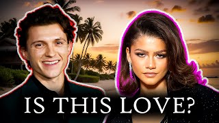 Inside Tom Holland and Zendaya’s Relationship [upl. by Akeirahs946]