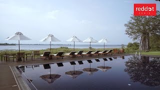 The Lake Hotel in Polonnaruwa  Hotels in Sri Lanka [upl. by Manson]