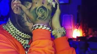 6ix9ine ftNicki minaj amp Murda beatz  FEFE  snippet [upl. by Lurline]