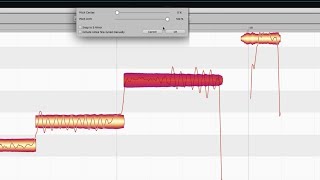 Quick Guide to Melodyne Essential [upl. by Ellehcem]