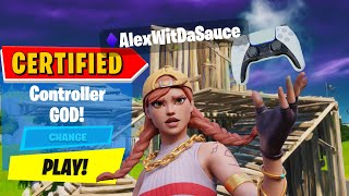 AlexWitDaSauce is CERTIFIED on controller🎮📝  AlexWitDaSauce [upl. by Loma]