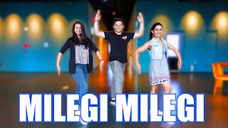 Milegi Milegi Song  ShraddhaRajkummar dance their heart out  Stree [upl. by Hanschen]