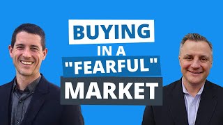 Beginner Steps to Invest in Today’s “Fearful” Multifamily Market [upl. by Airotna]