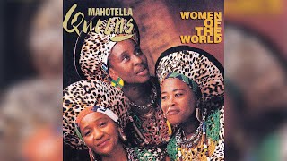 The Mahotella Queens  Mbube Audio [upl. by Vel557]