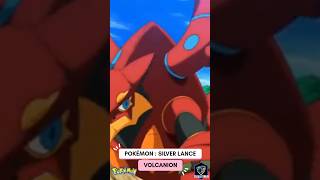 Pokémon Silver Lance Volcanion pokémon silverlance volcanion cards tcg ttcollectibles [upl. by Ocicnarf]